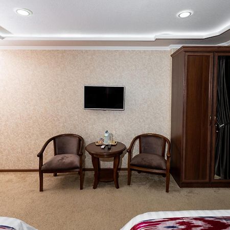 Crystal Guest House 撒马尔罕 外观 照片