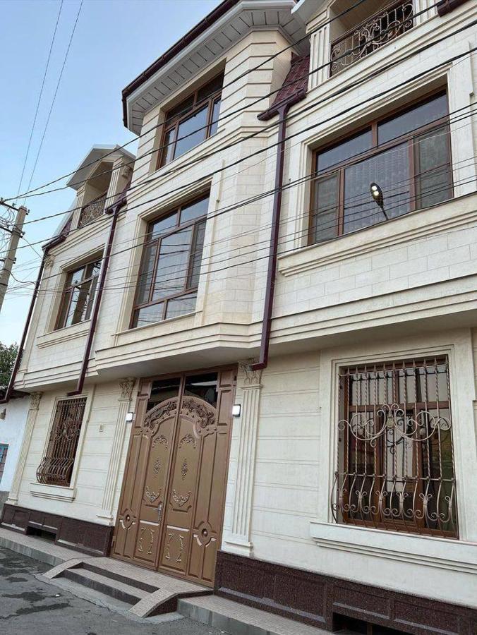 Crystal Guest House 撒马尔罕 外观 照片