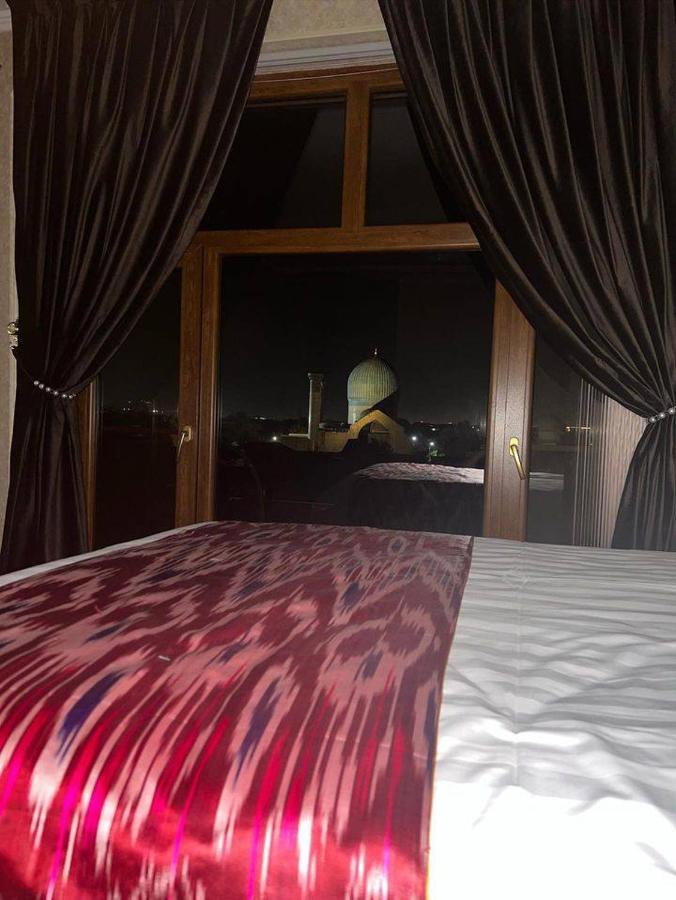 Crystal Guest House 撒马尔罕 外观 照片
