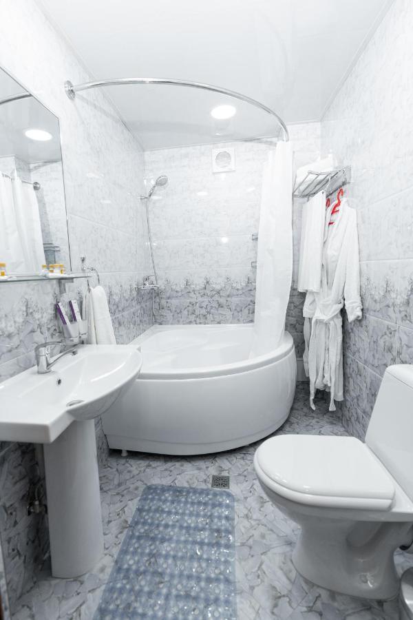 Crystal Guest House 撒马尔罕 外观 照片