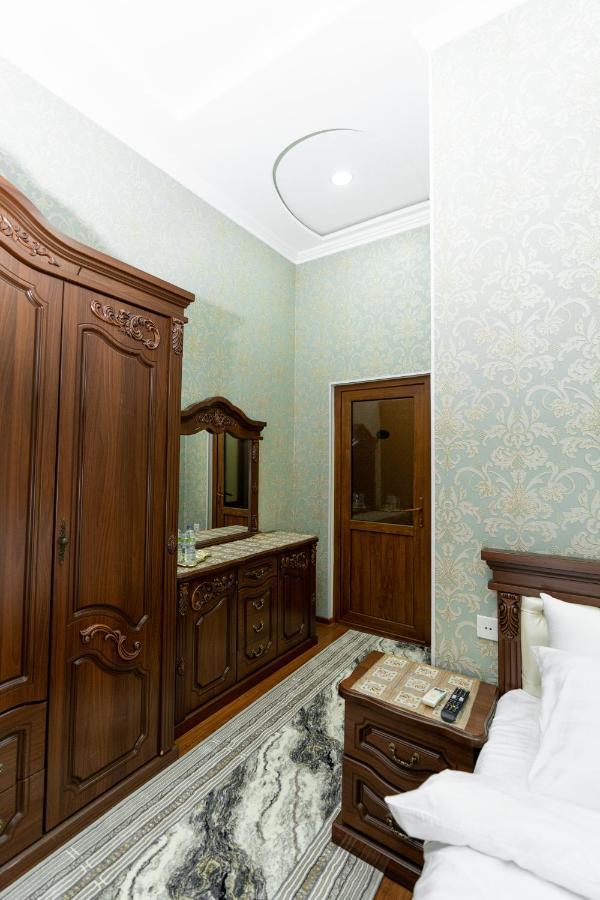 Crystal Guest House 撒马尔罕 外观 照片