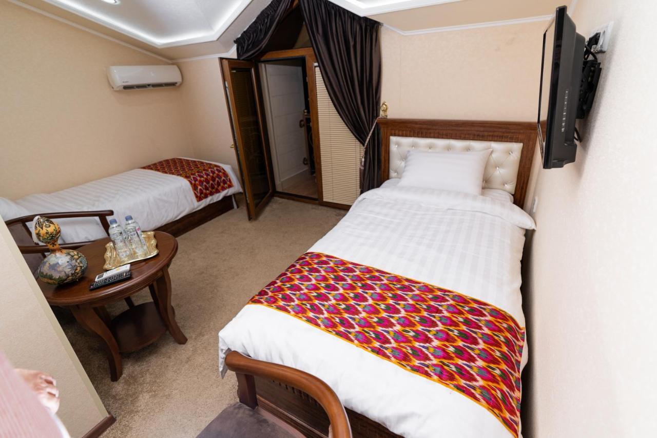 Crystal Guest House 撒马尔罕 外观 照片