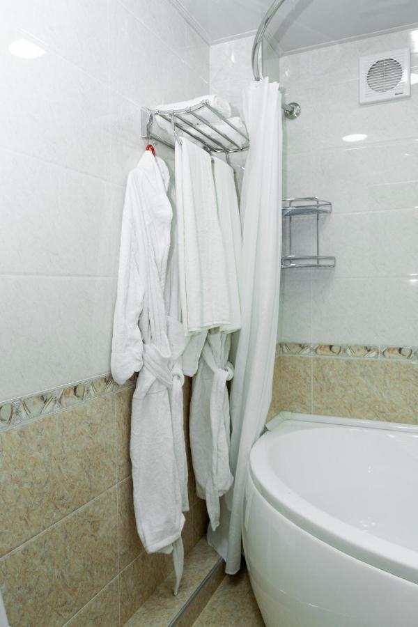 Crystal Guest House 撒马尔罕 外观 照片