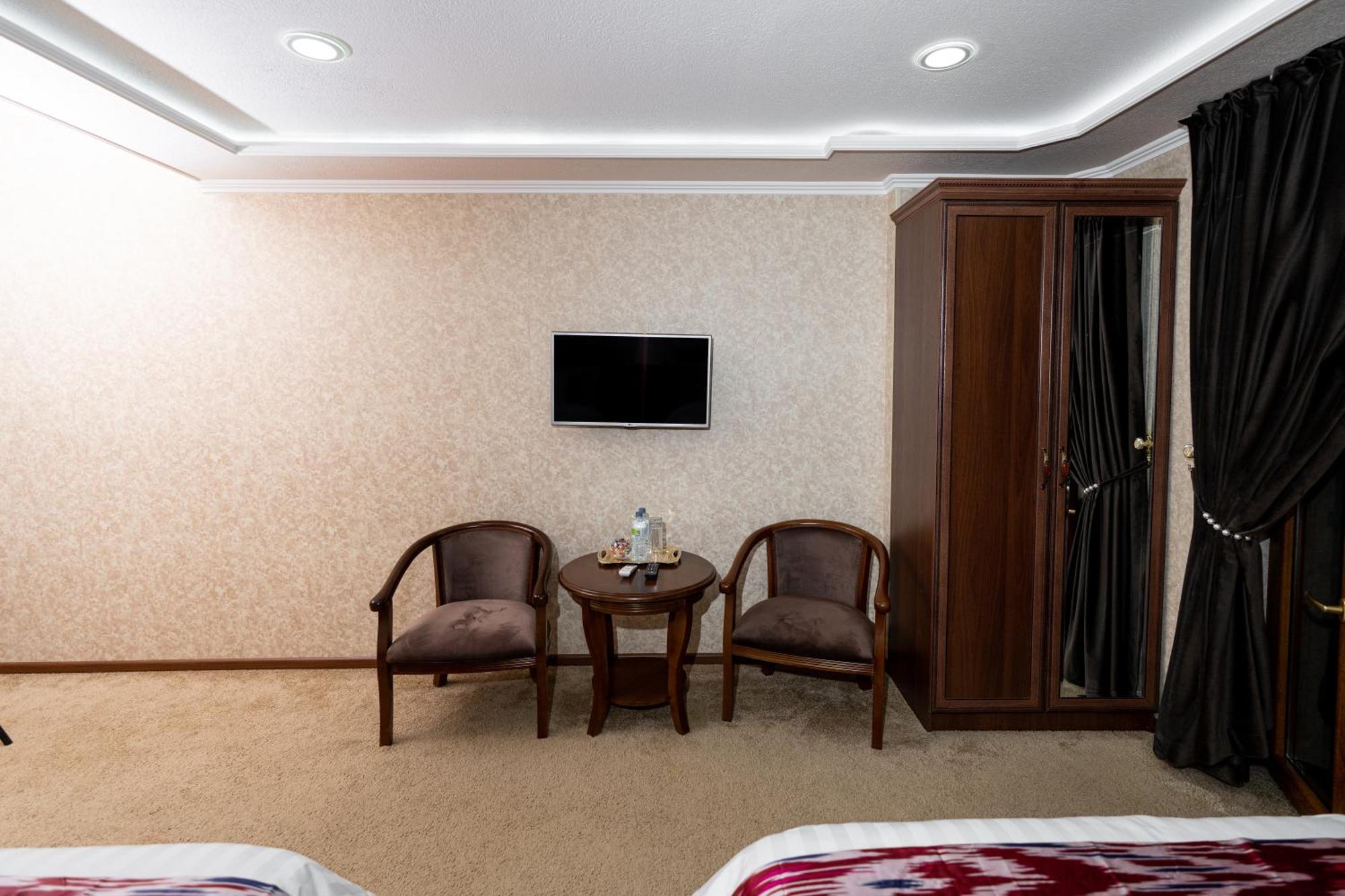 Crystal Guest House 撒马尔罕 外观 照片