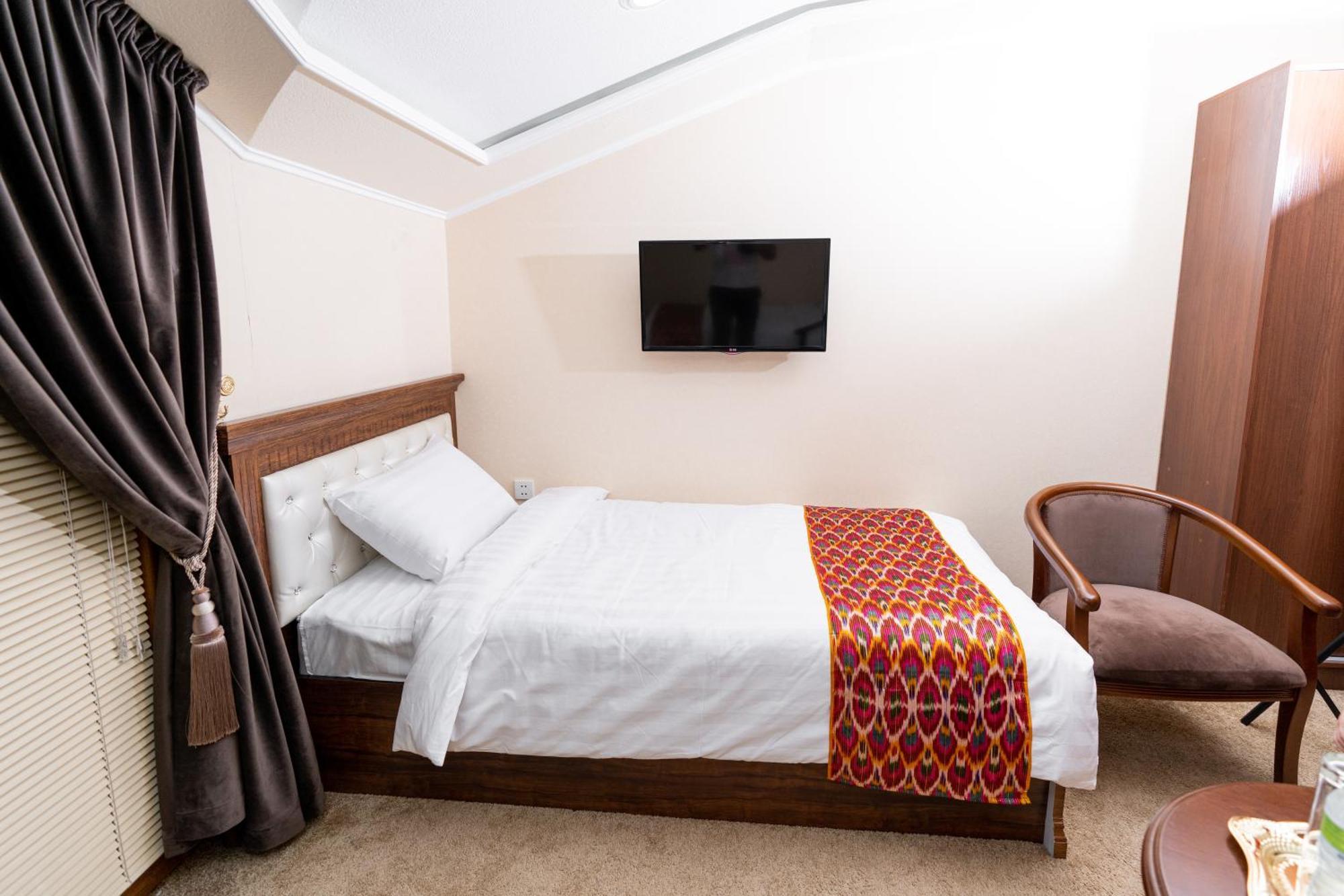 Crystal Guest House 撒马尔罕 外观 照片