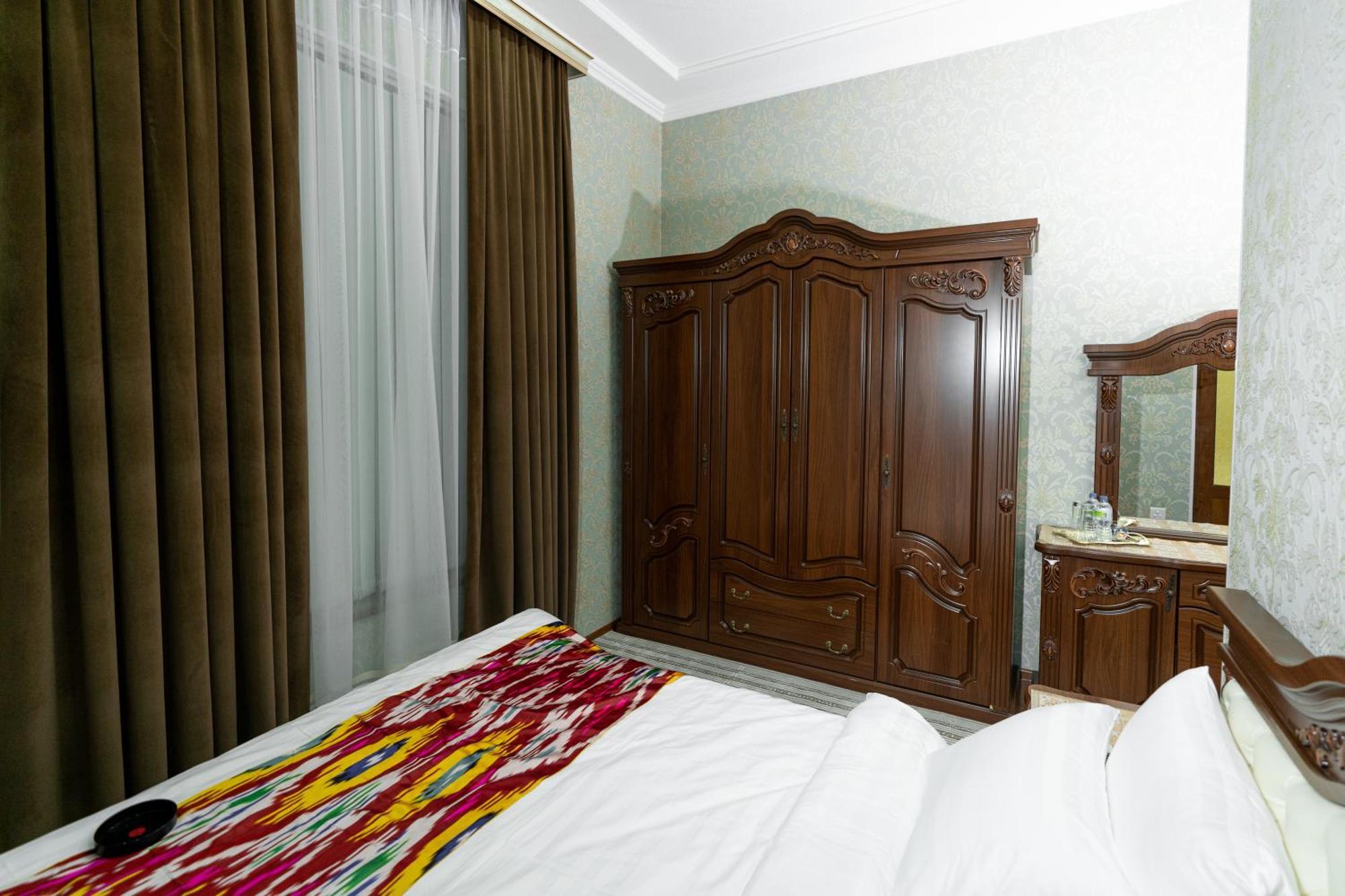 Crystal Guest House 撒马尔罕 外观 照片