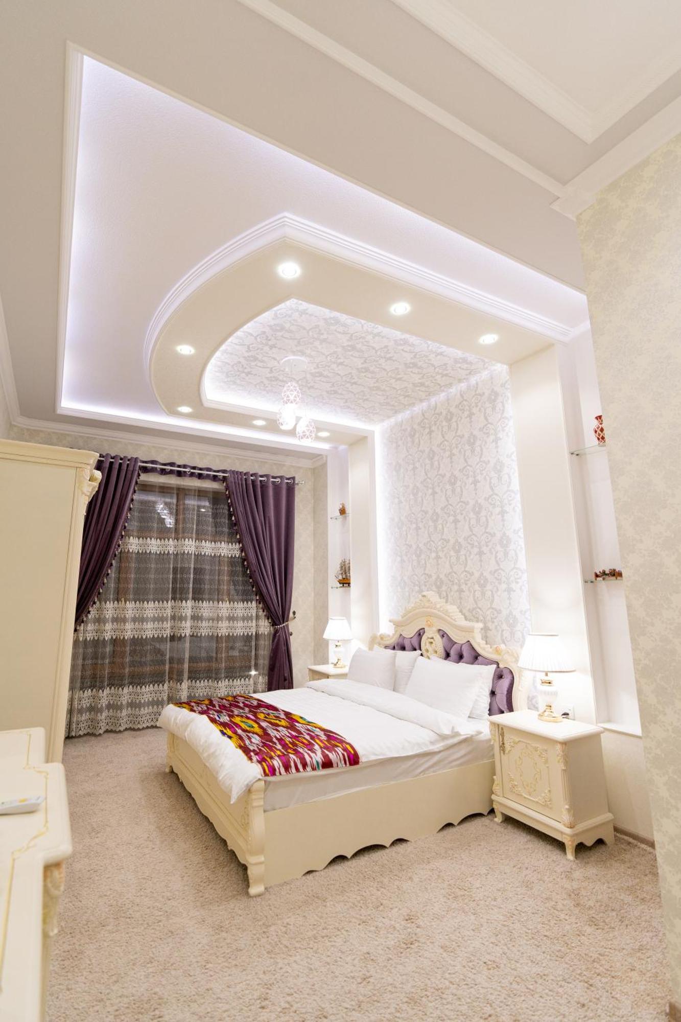 Crystal Guest House 撒马尔罕 外观 照片