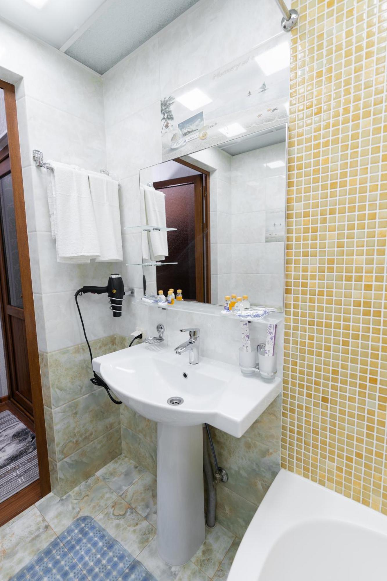 Crystal Guest House 撒马尔罕 外观 照片