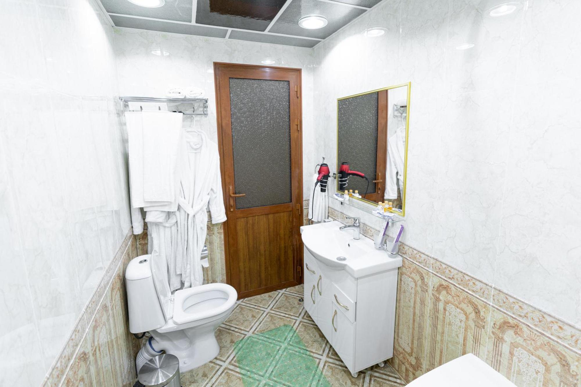 Crystal Guest House 撒马尔罕 外观 照片