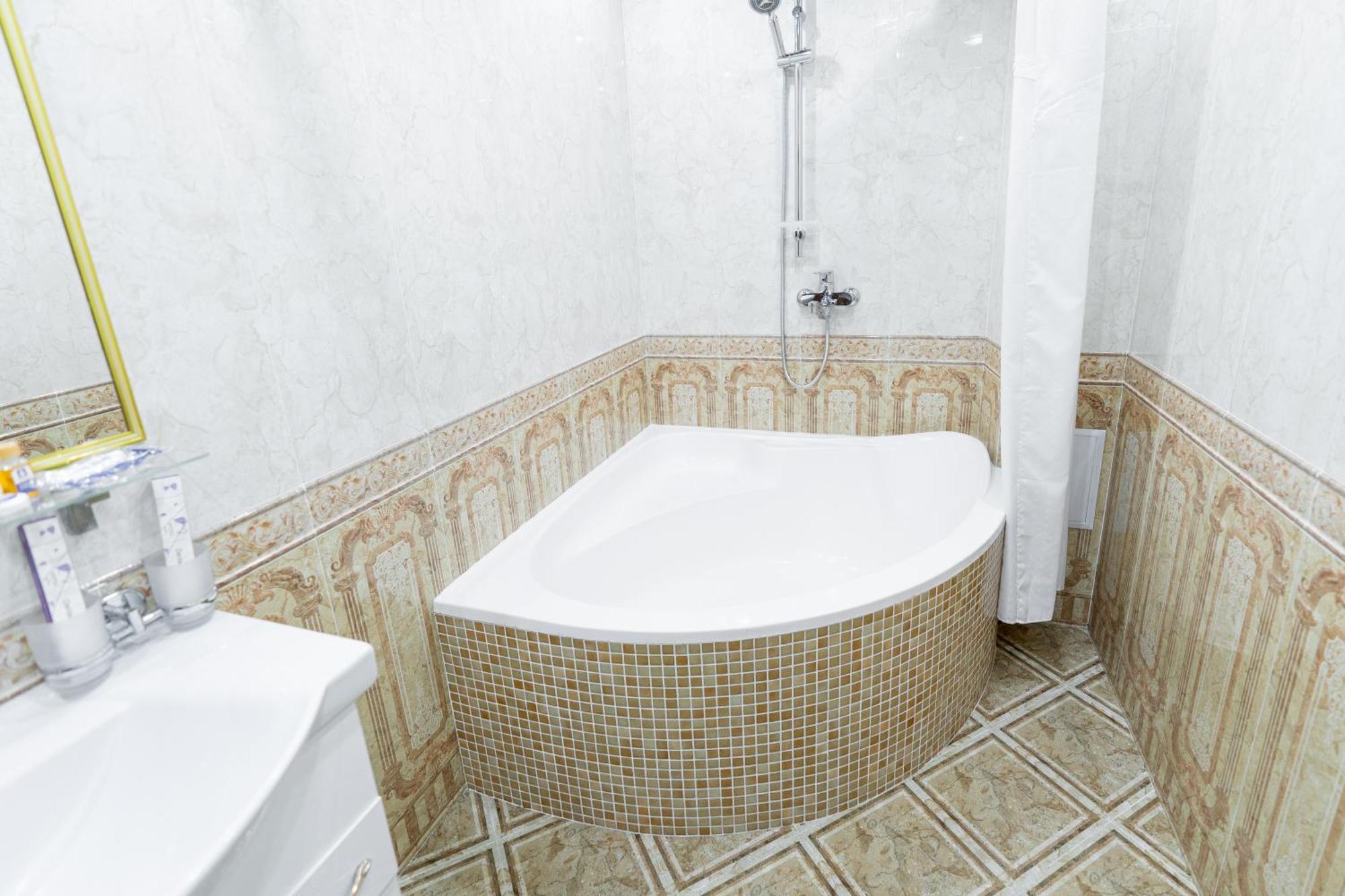 Crystal Guest House 撒马尔罕 外观 照片