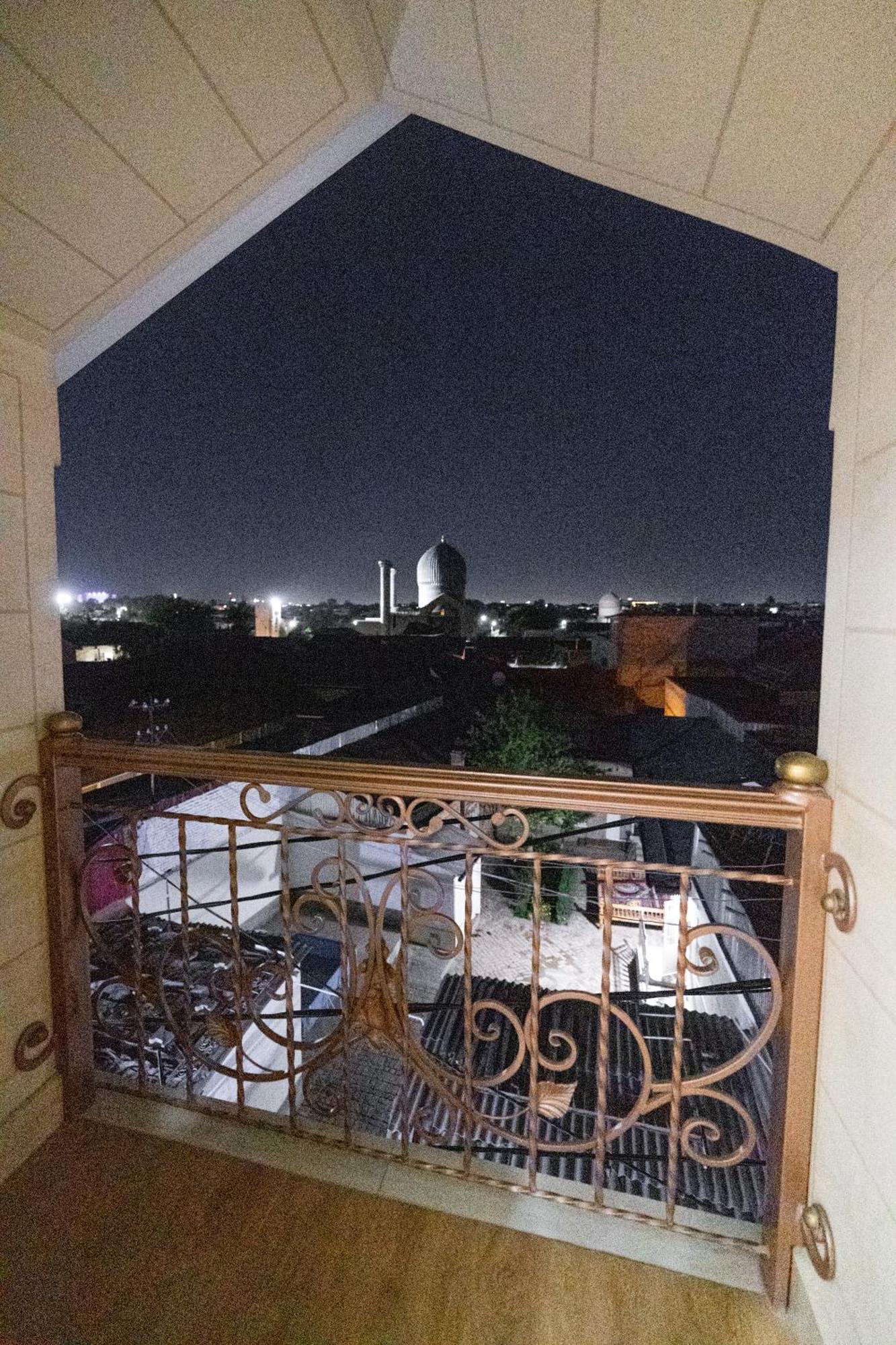 Crystal Guest House 撒马尔罕 外观 照片